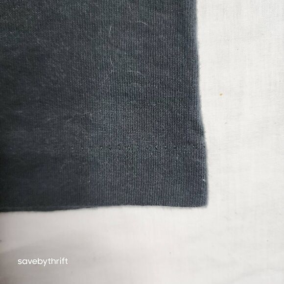 1997 Vintage Bryan White “Sittin on go” Tour Shirt Country Music Tee Black Large - Picture 10 of 16